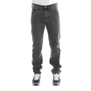 JEANS 501 LEVI'S GRIGIO